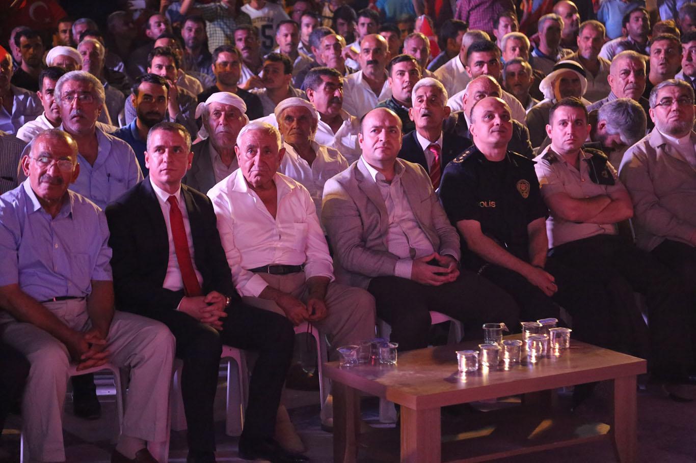 “FETÖ ve PKK aynı örgüttür” “FETÖ ve PKK aynı örgüttür”